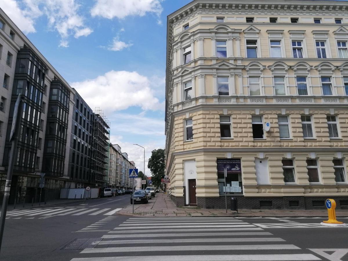 Tulip - Pokoj 2 Ze Wspolna Lazienka I Kuchnia Szczecin