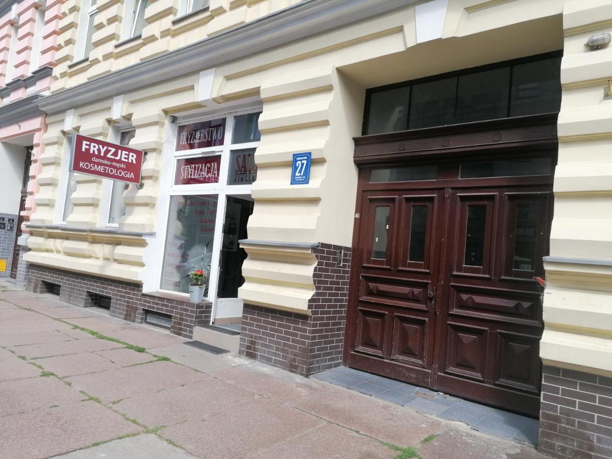 Tulip - Pokoj 2 Ze Wspolna Lazienka I Kuchnia Apartment Szczecin